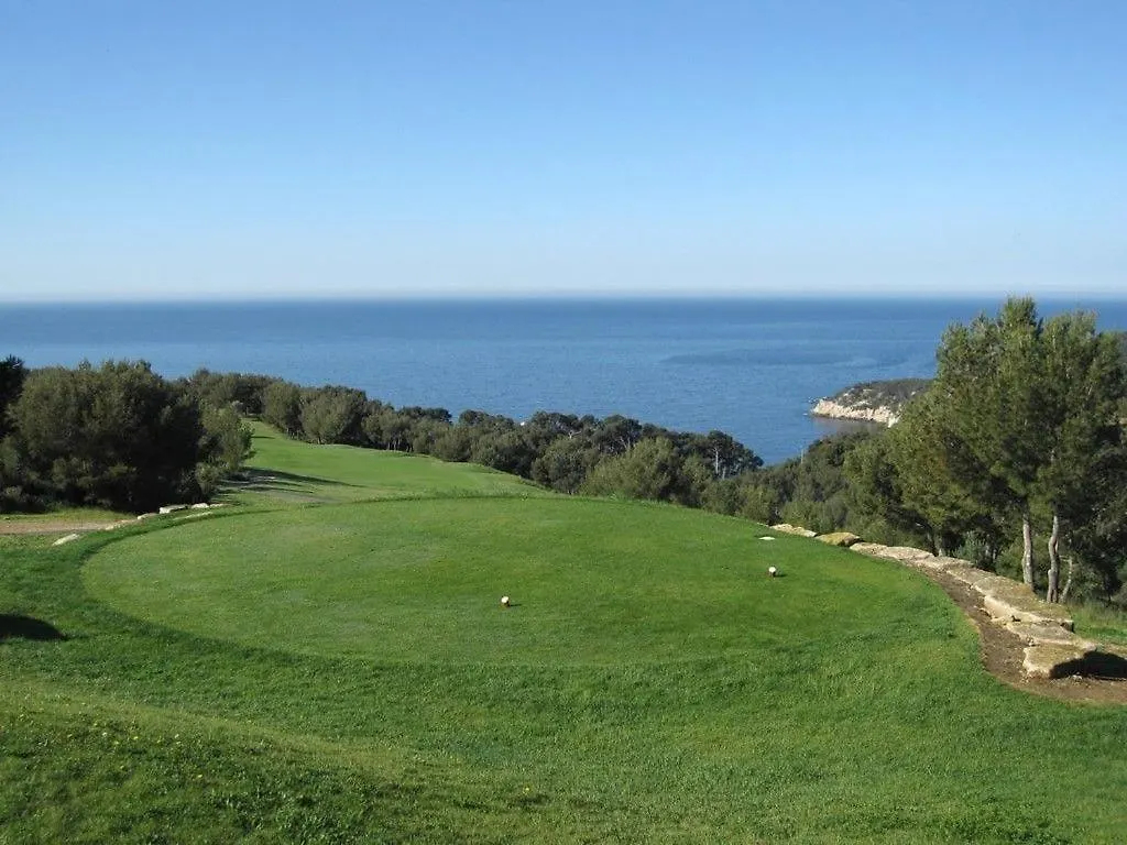 Renecros 1 A 30 M De La Mer Grande Terrasse Wifi Clim Parking Bandol Сasa de vacaciones